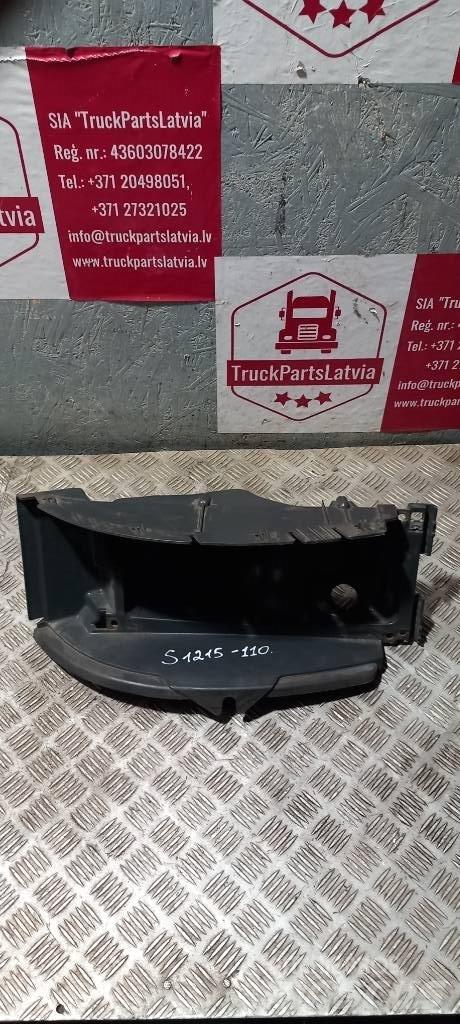 Scania R440  1936675 Hytter och interiör