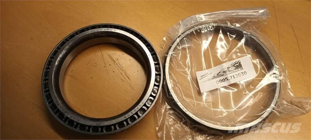 Ponsse CH005101427 Chassi och upphängning