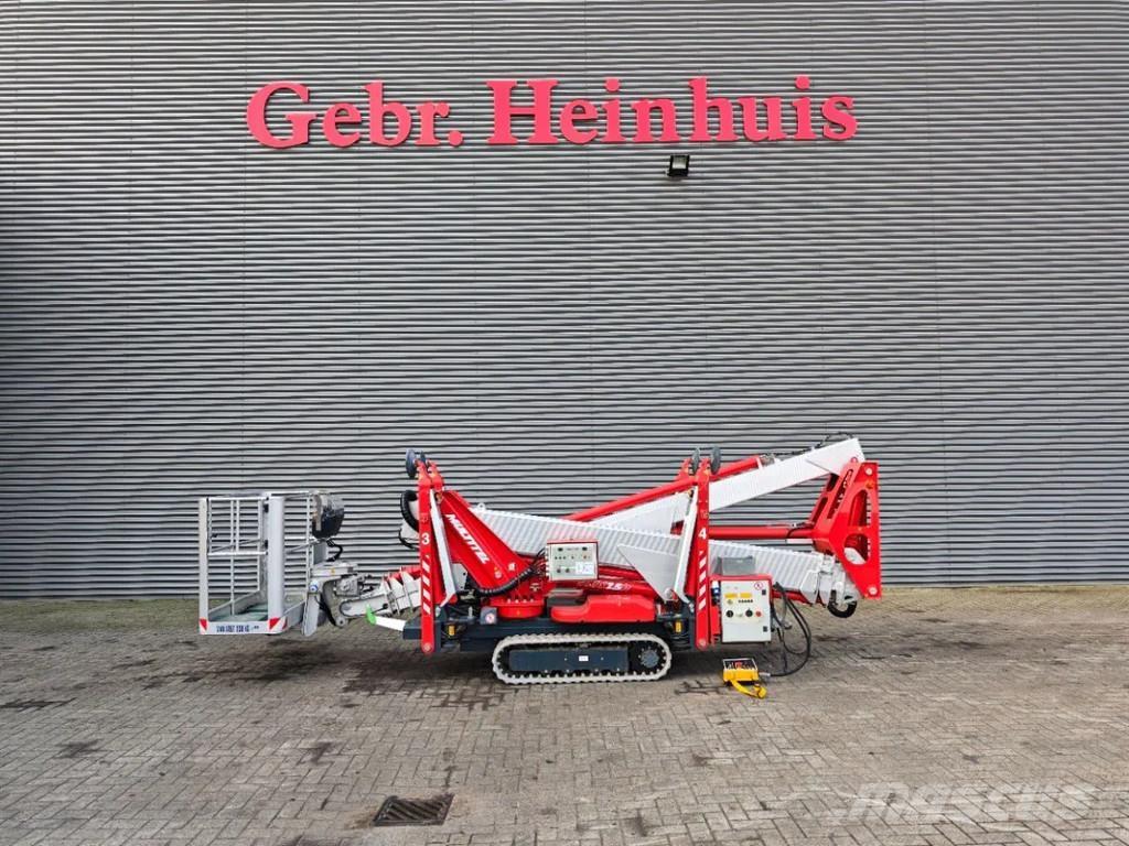 Multitel SMX 250.2 Bomliftar