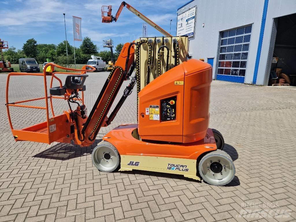 JLG Toucan 12 E Plus Bomliftar