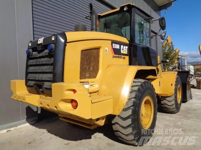 CAT 938M Hjullastare