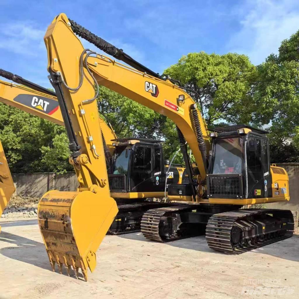 CAT 315D2L Bandgrävare