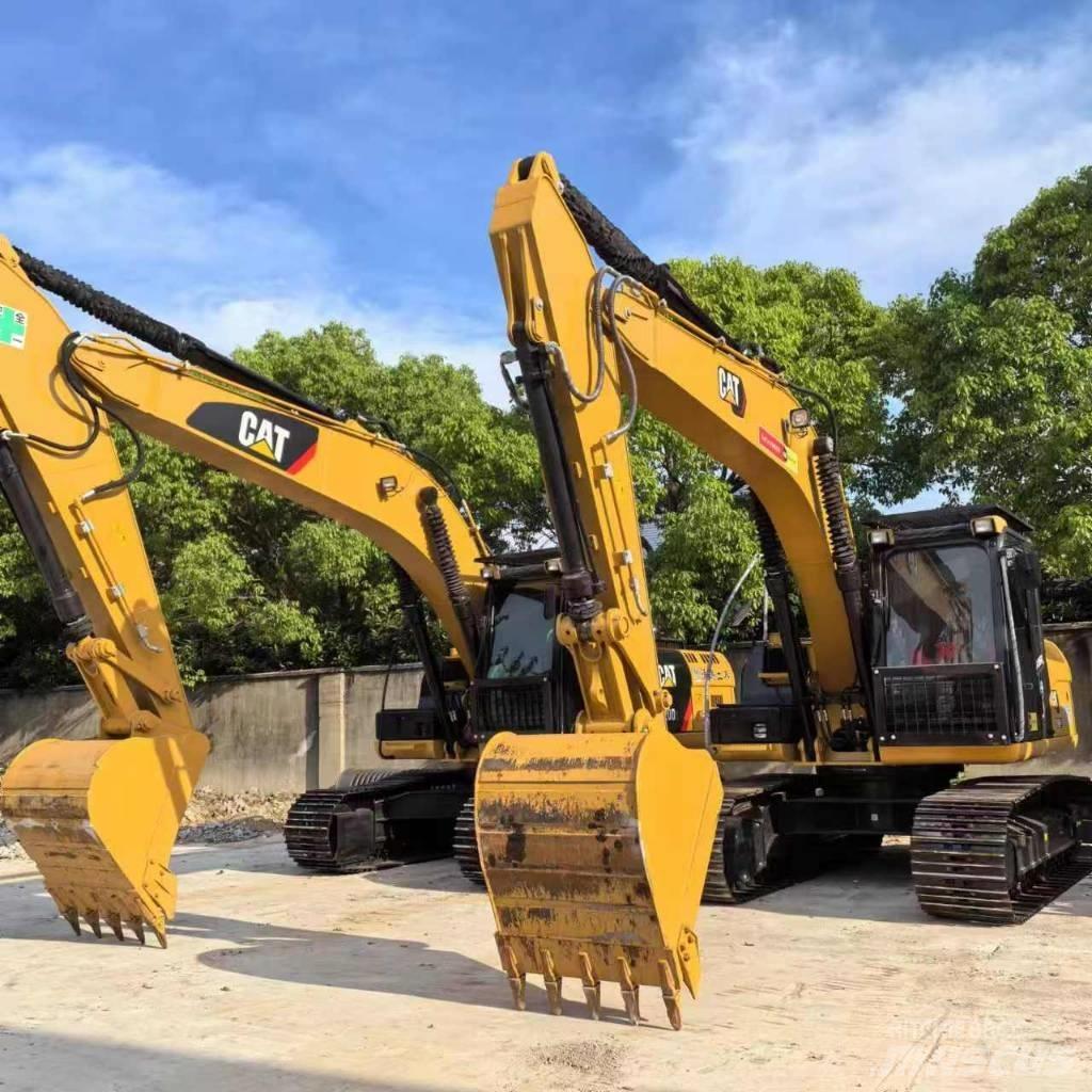 CAT 315D2L Bandgrävare
