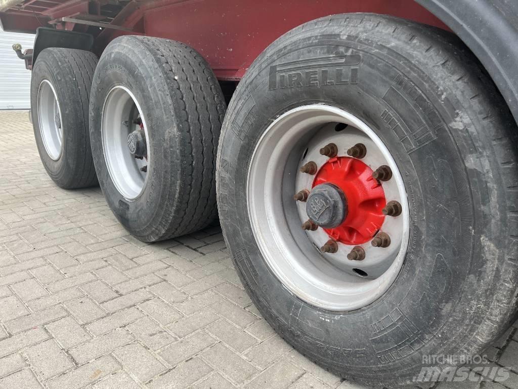 Meierling MSK 24 Tipptrailer