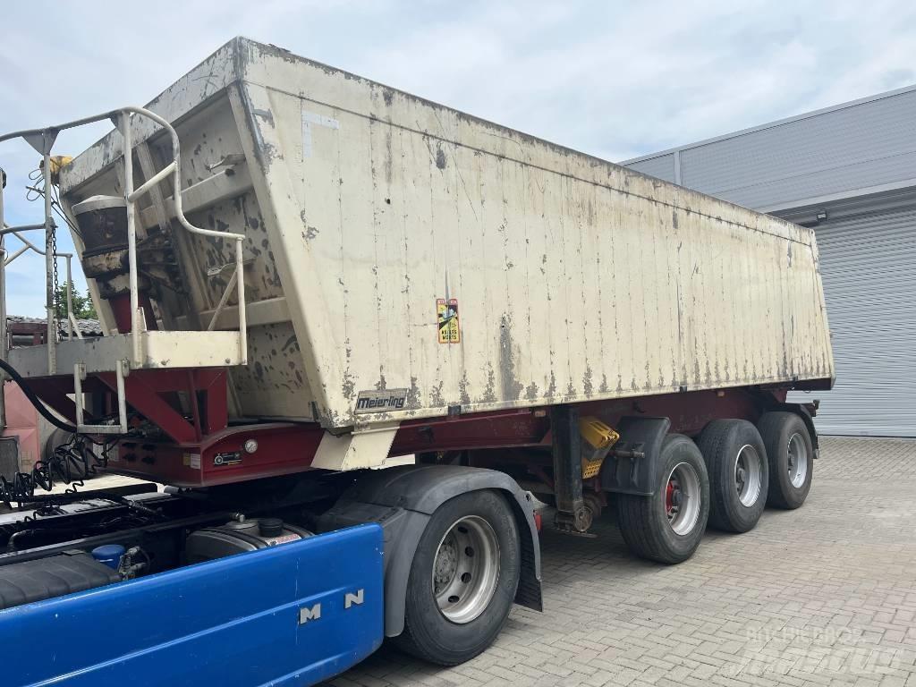Meierling MSK 24 Tipptrailer
