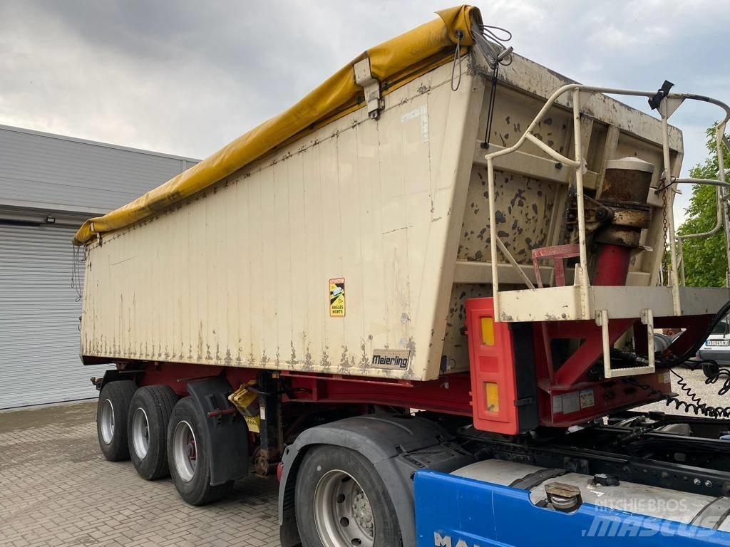 Meierling MSK 24 Tipptrailer