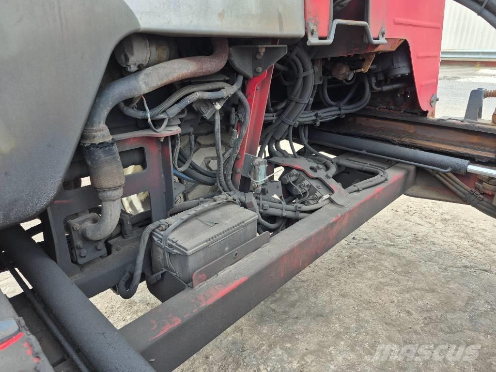 Moffett M50 Övriga motviktstruckar