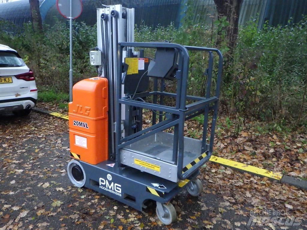 JLG 20MVL Personhissar och andra hissar