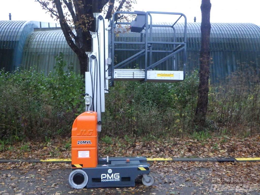 JLG 20MVL Personhissar och andra hissar