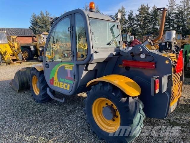 Dieci BAET180/26.6 Teleskoplastare