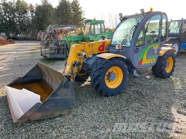 Dieci BAET180/26.6 Teleskoplastare