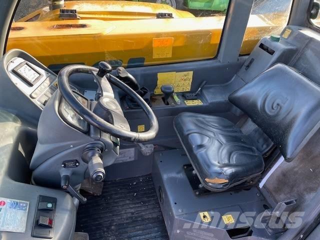 Dieci BAET180/26.6 Teleskoplastare