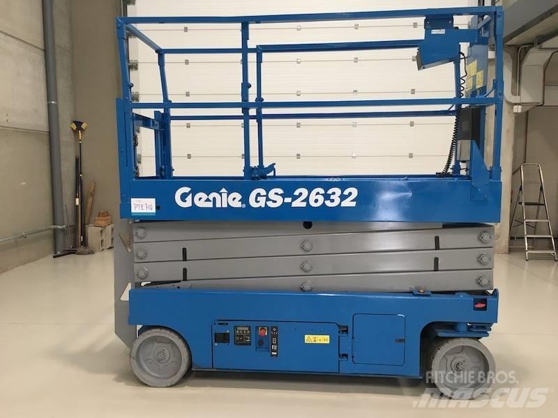Genie GS 2632 Saxliftar