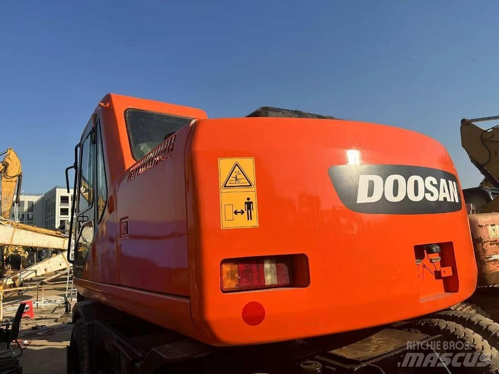 Doosan 150 W-7 Hjulgrävare
