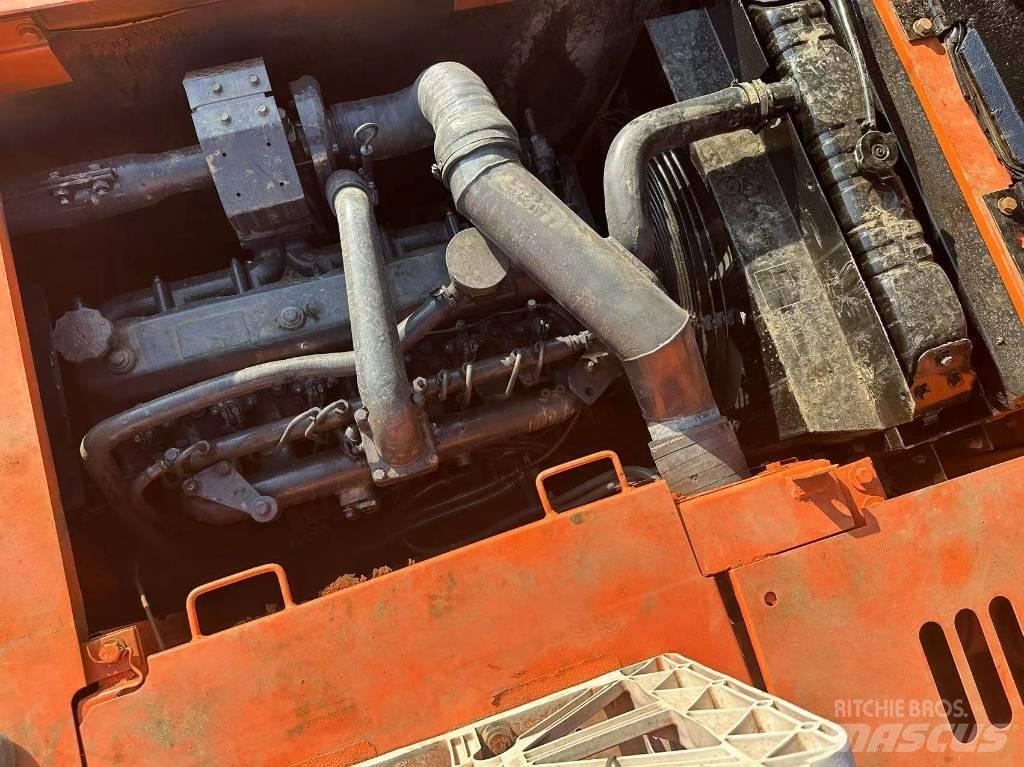 Doosan 150 W-7 Hjulgrävare