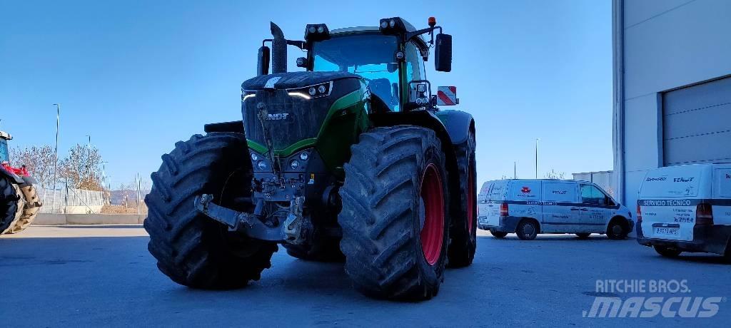 Fendt 1050 Traktorer