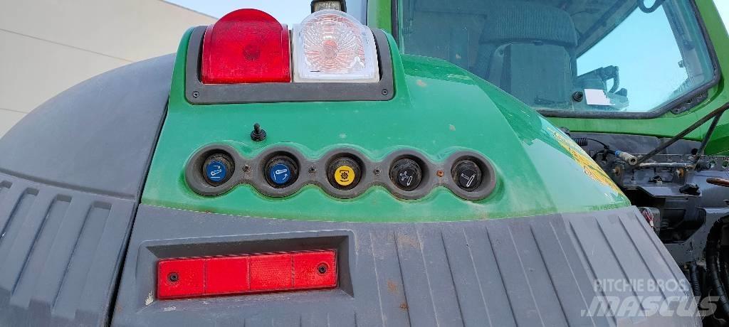 Fendt 1050 Traktorer