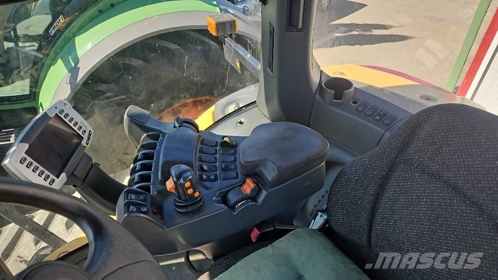 Challenger MT 775 E Traktorer