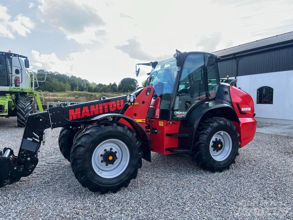 Manitou MLA 533-145V+ Teleskoplastare
