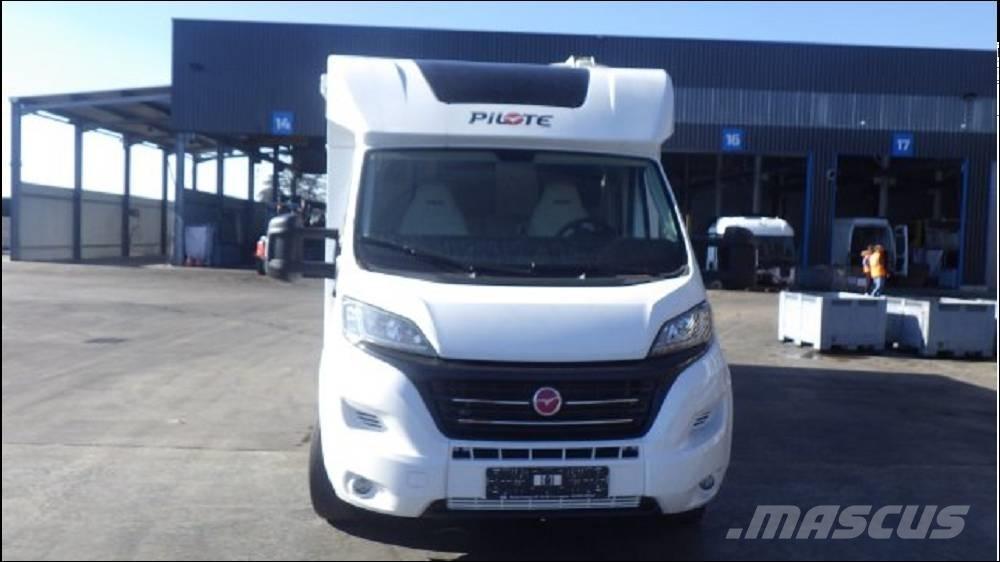 Fiat Ducato Lätta lastbilar