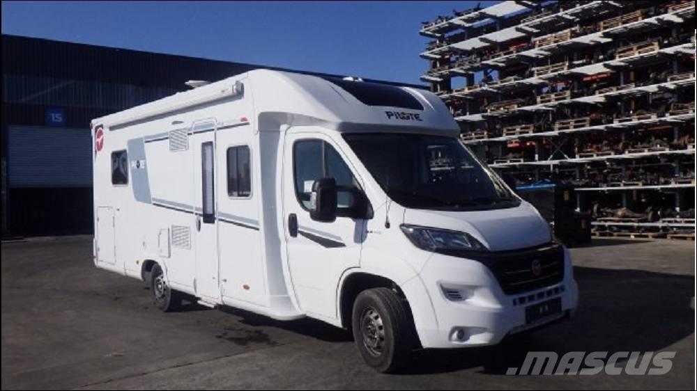 Fiat Ducato Lätta lastbilar