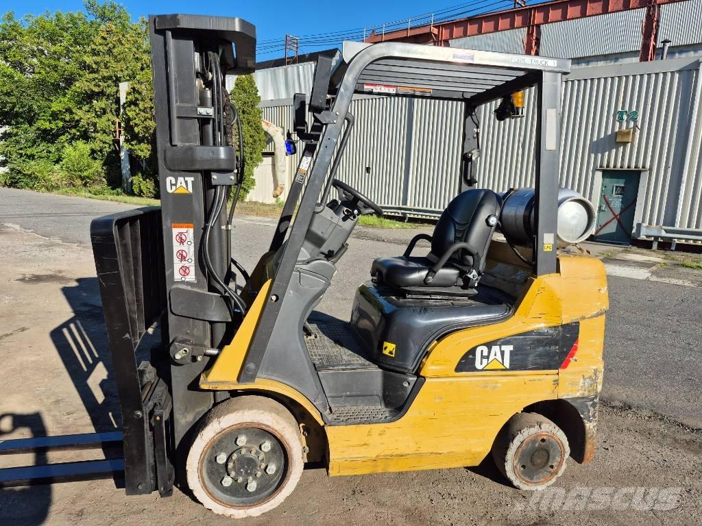 CAT 2C 5000 Övriga motviktstruckar