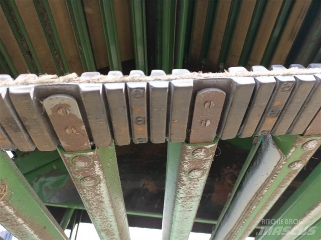 Krone V 180 XC Rundbalspressar