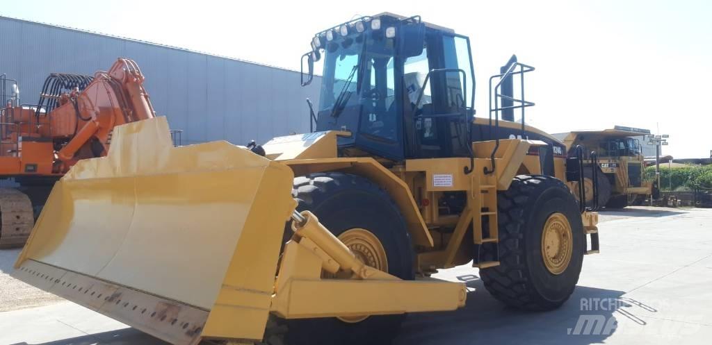 CAT 824 G series II Hjullastare