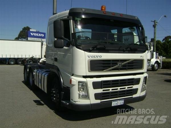 Volvo FM13 Dragbilar