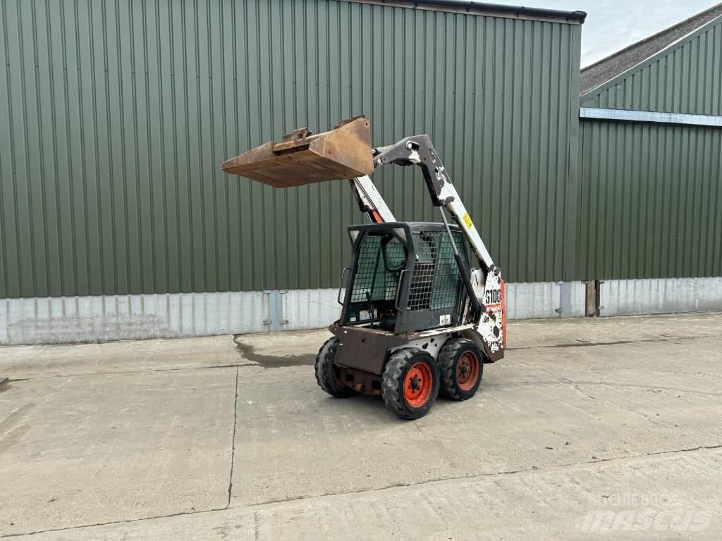 Bobcat S 100 Kompaktlastare