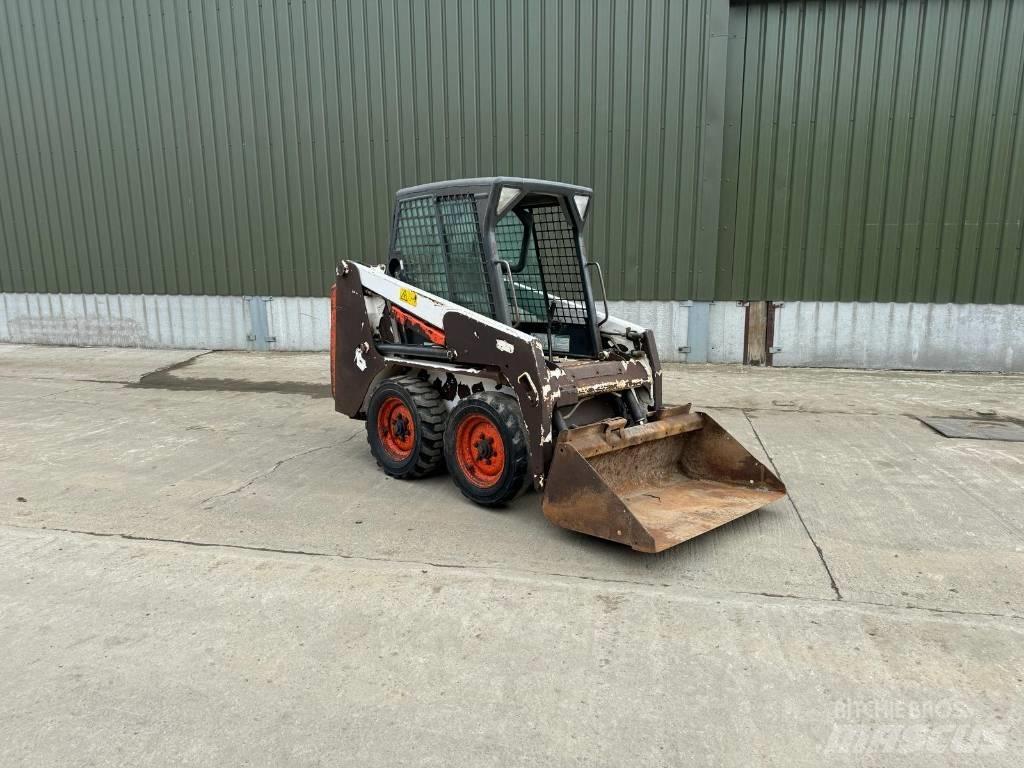 Bobcat S 100 Kompaktlastare