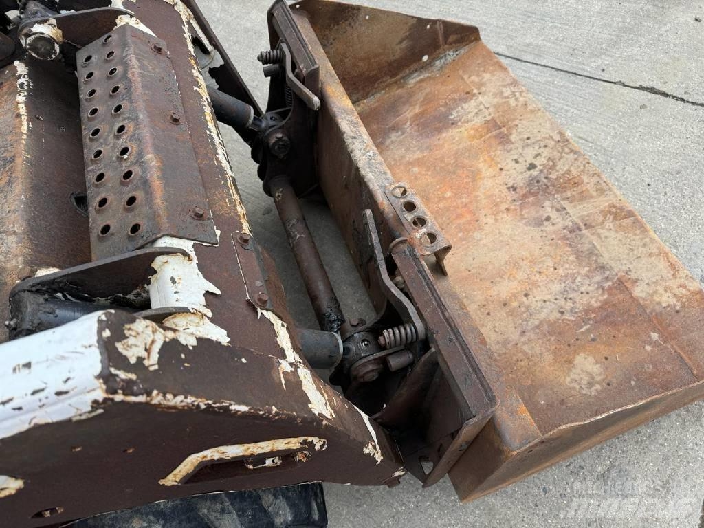 Bobcat S 100 Kompaktlastare