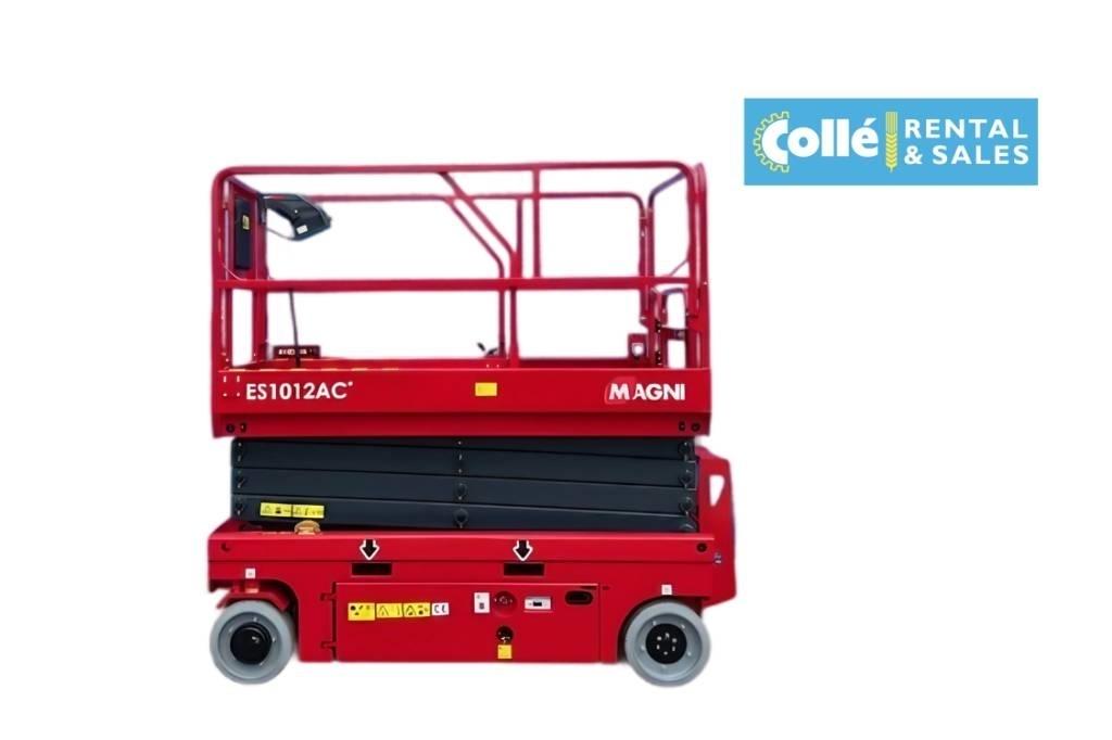 Magni ES1012AC+ | 2025 Saxliftar