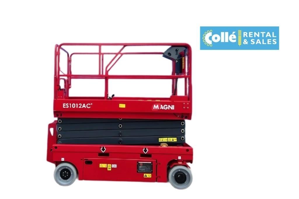 Magni ES1012AC+ | 2025 Saxliftar