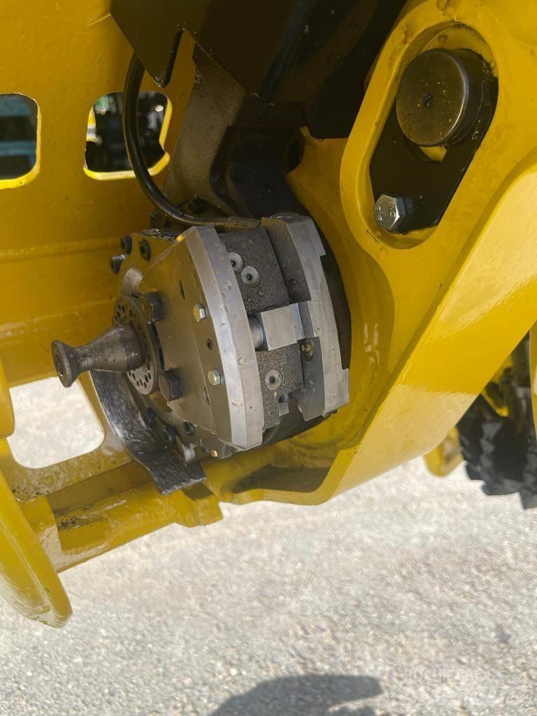 John Deere H 415 Skördaraggregat