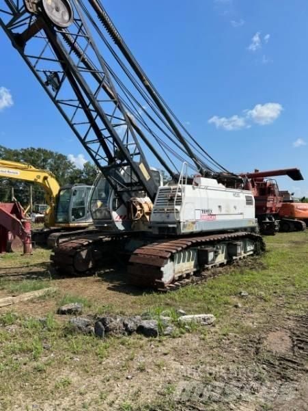 Terex HC 80 Bangående Kranar