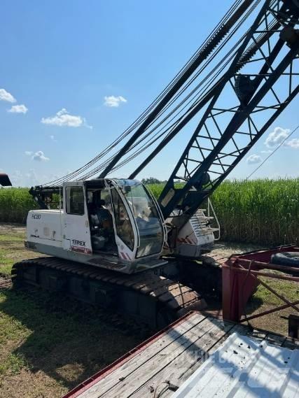 Terex HC 80 Bangående Kranar