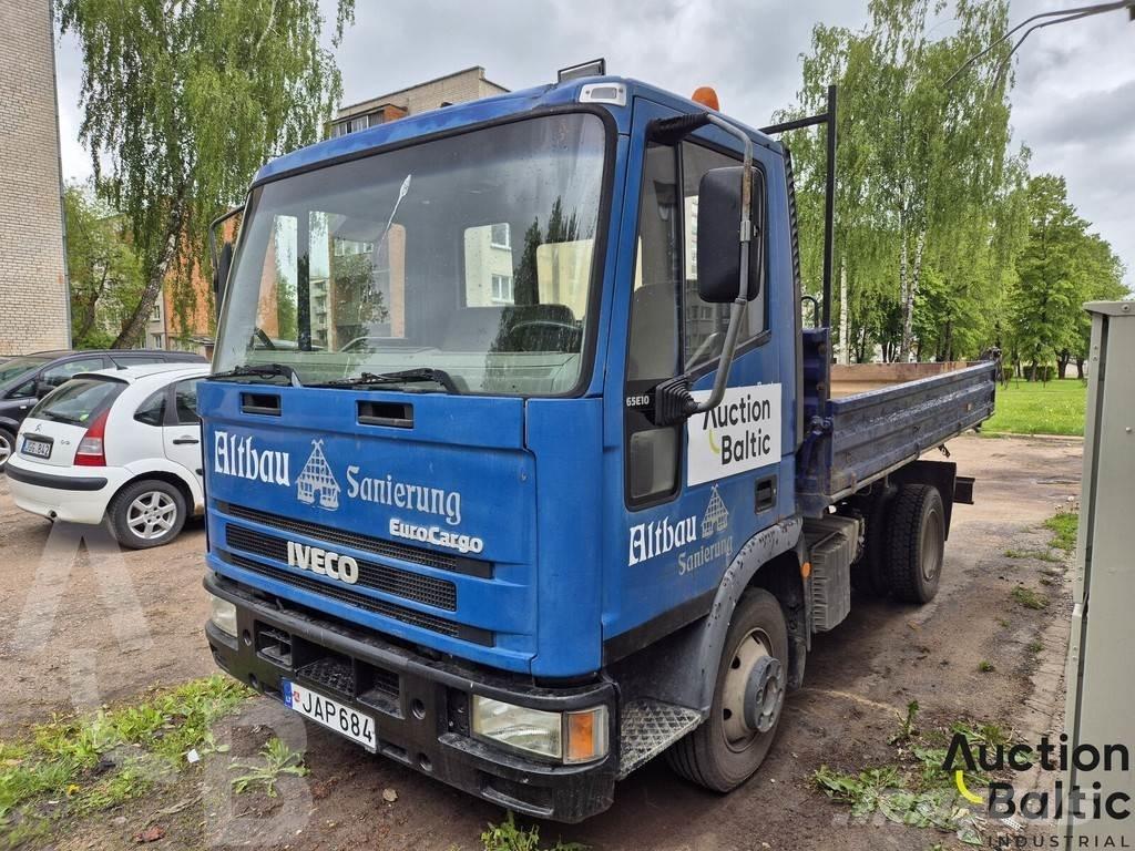 Iveco 65E10 Tippbilar