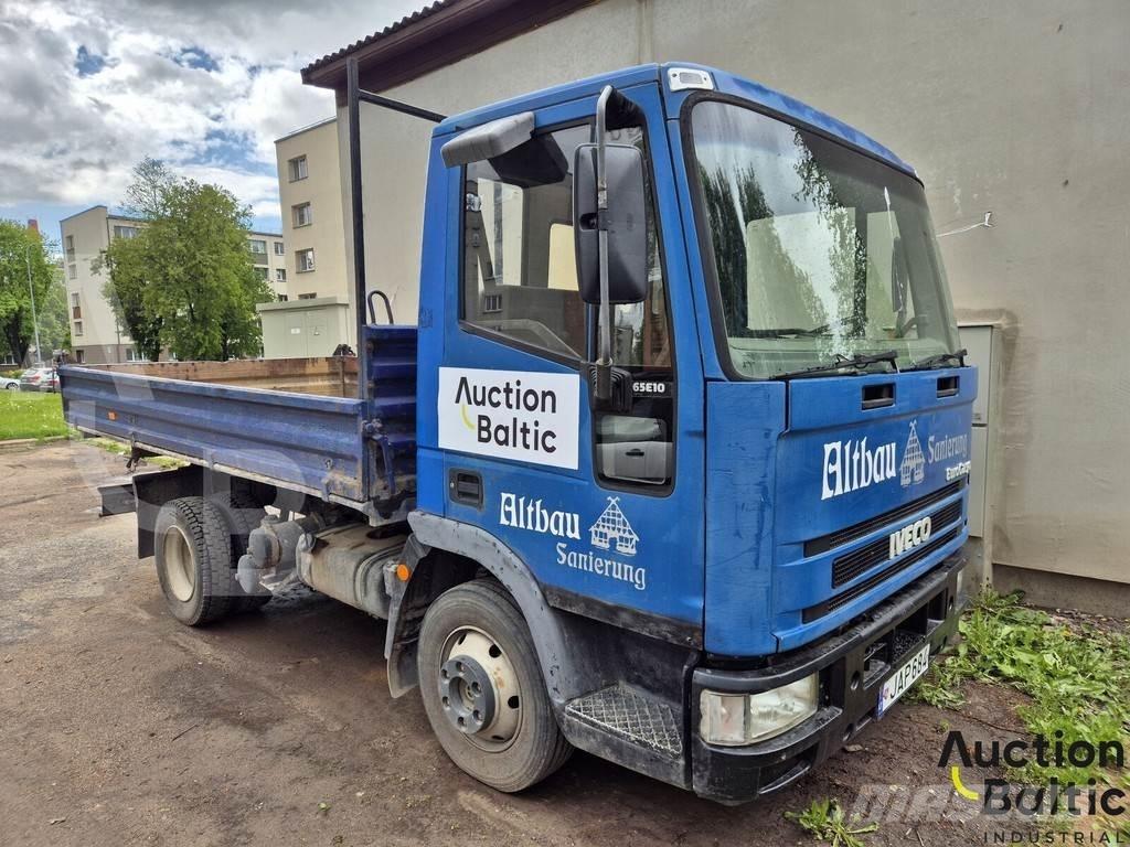 Iveco 65E10 Tippbilar