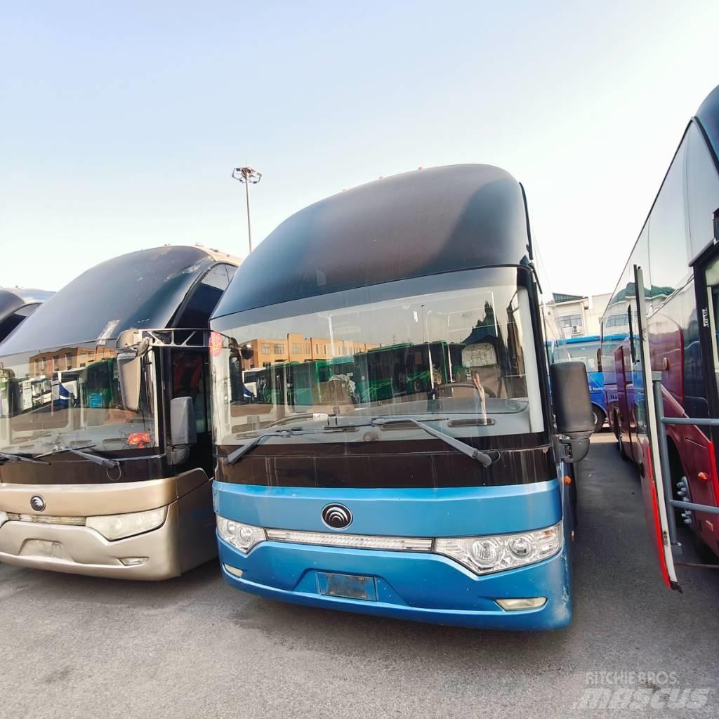 Yutong ZK6122H9 Turistbussar
