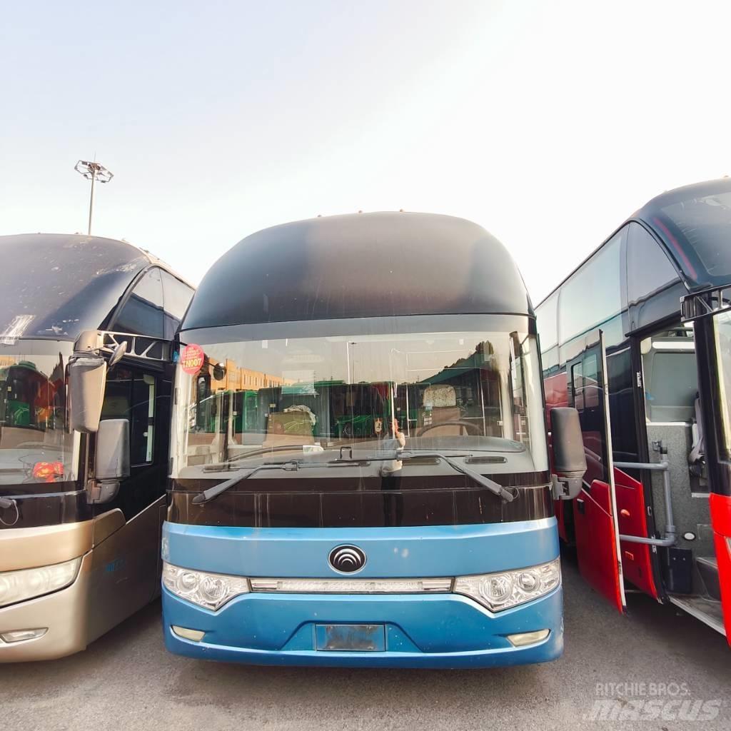 Yutong ZK6122H9 Turistbussar