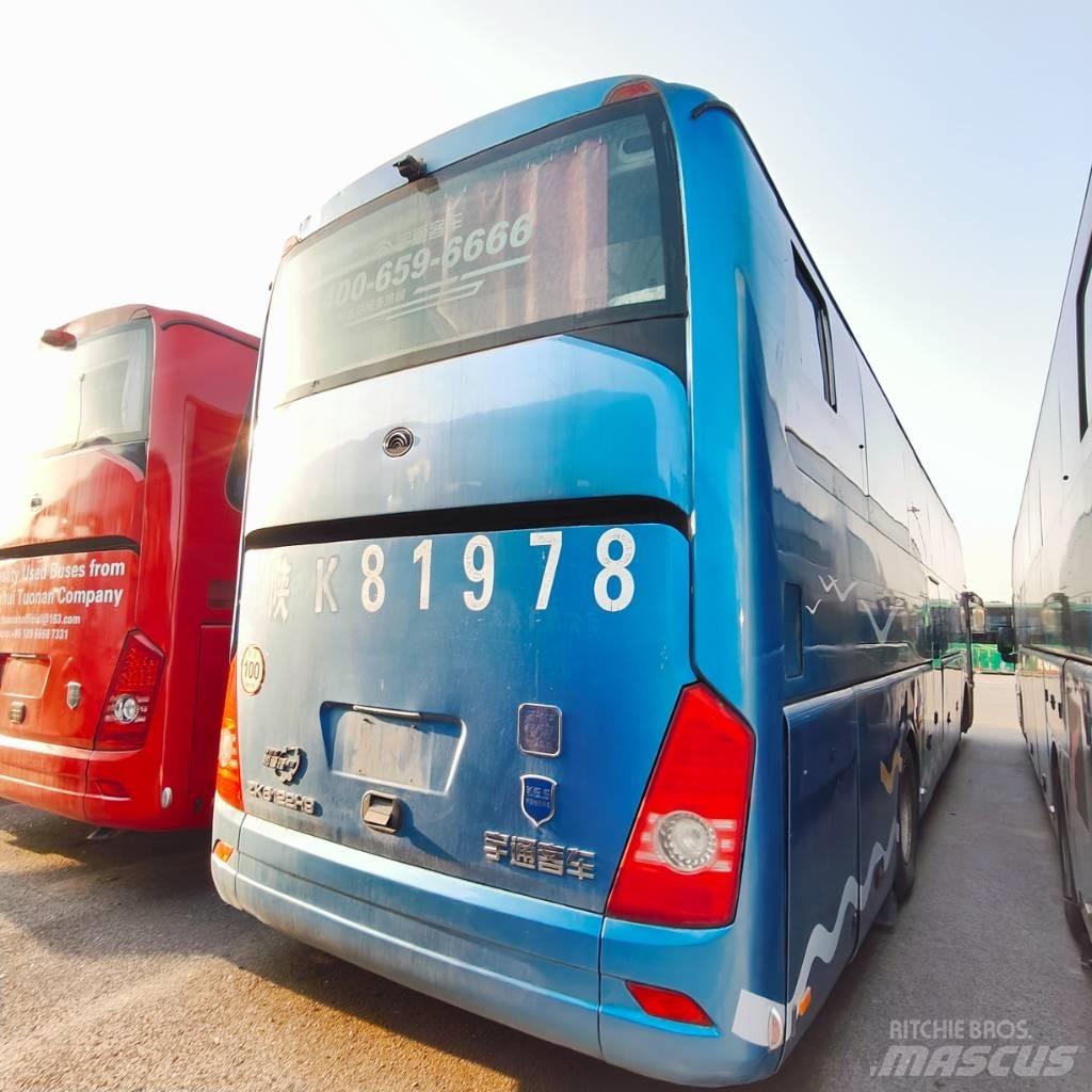 Yutong ZK6122H9 Turistbussar