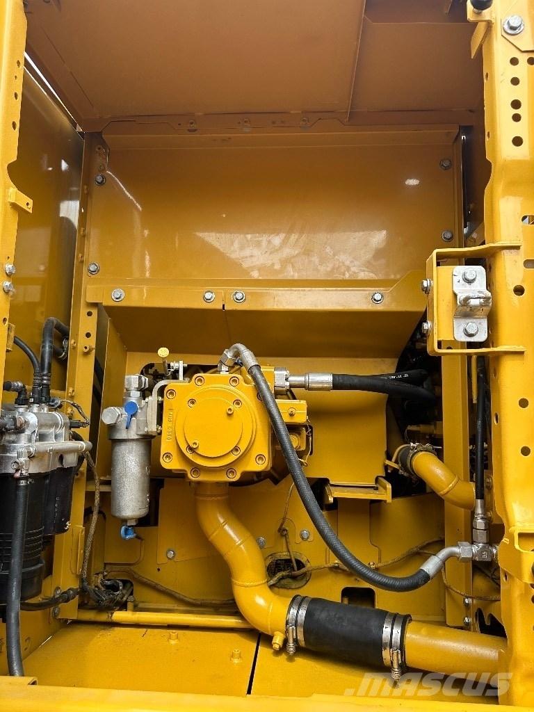 CAT CAT320 Midigrävmaskiner 7t - 12t