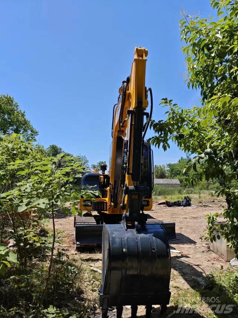 XCMG XE 60 DA Bandgrävare