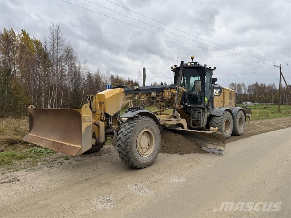 CAT 140 M2 6X6 AWD Väghyvlar