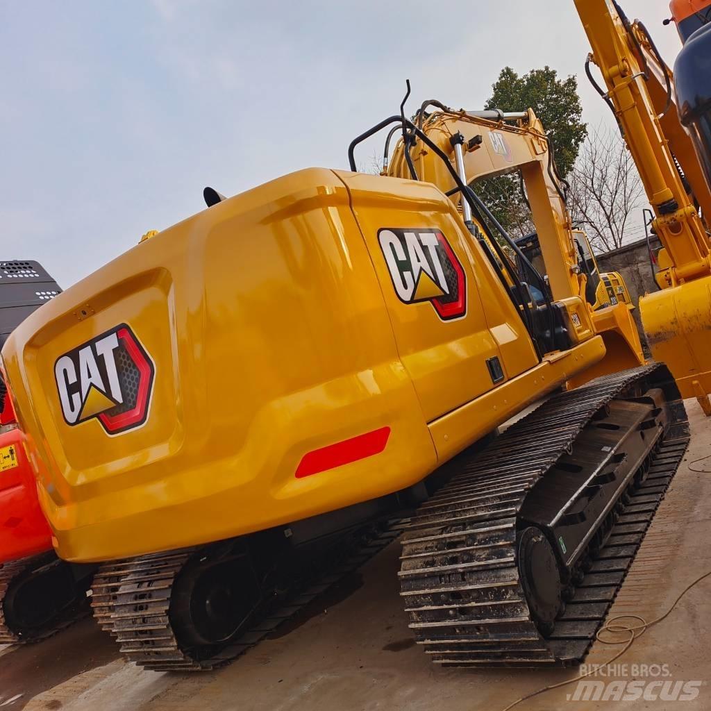 CAT 320 GC Bandgrävare