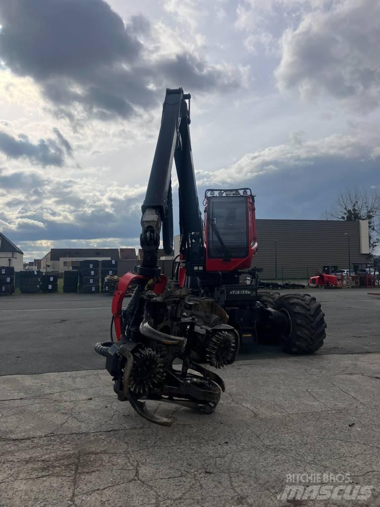 Komatsu 931 Skördare