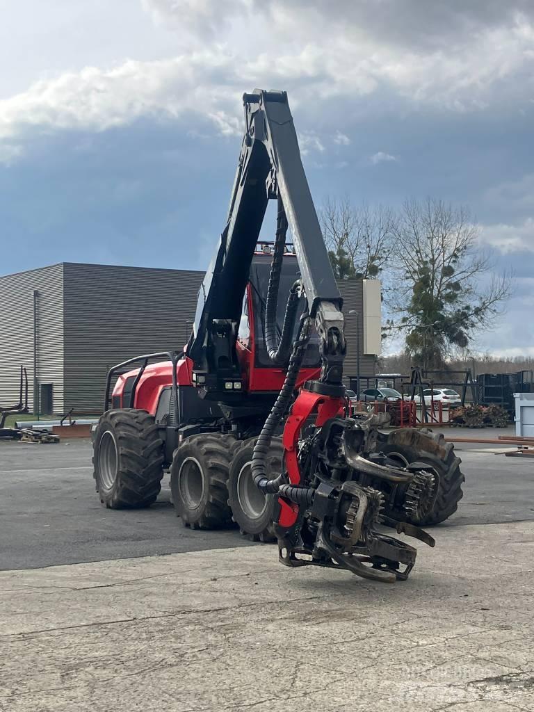 Komatsu 931 Skördare