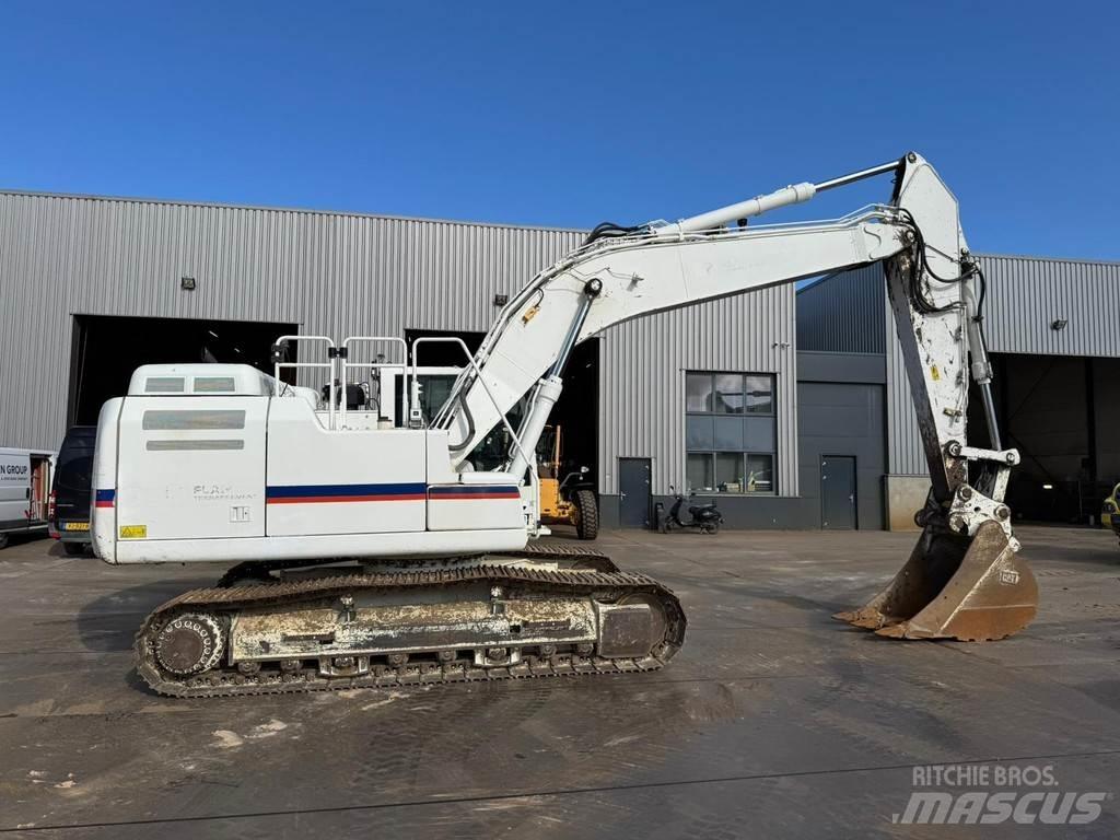 CAT 326FLN Specialgrävmaskiner