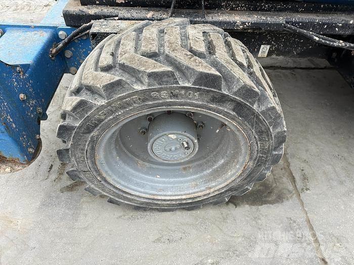 Genie GS5390 RT Saxliftar